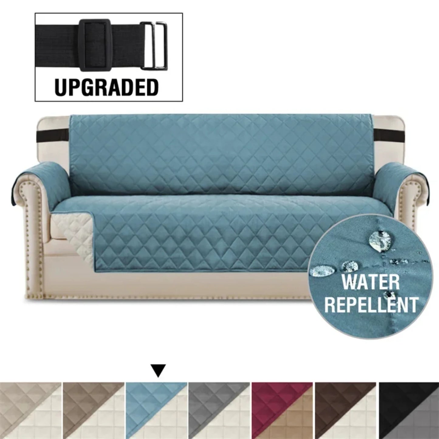 Waterproof  Luxury  Sofa Covers, Pet  Sofa Mat