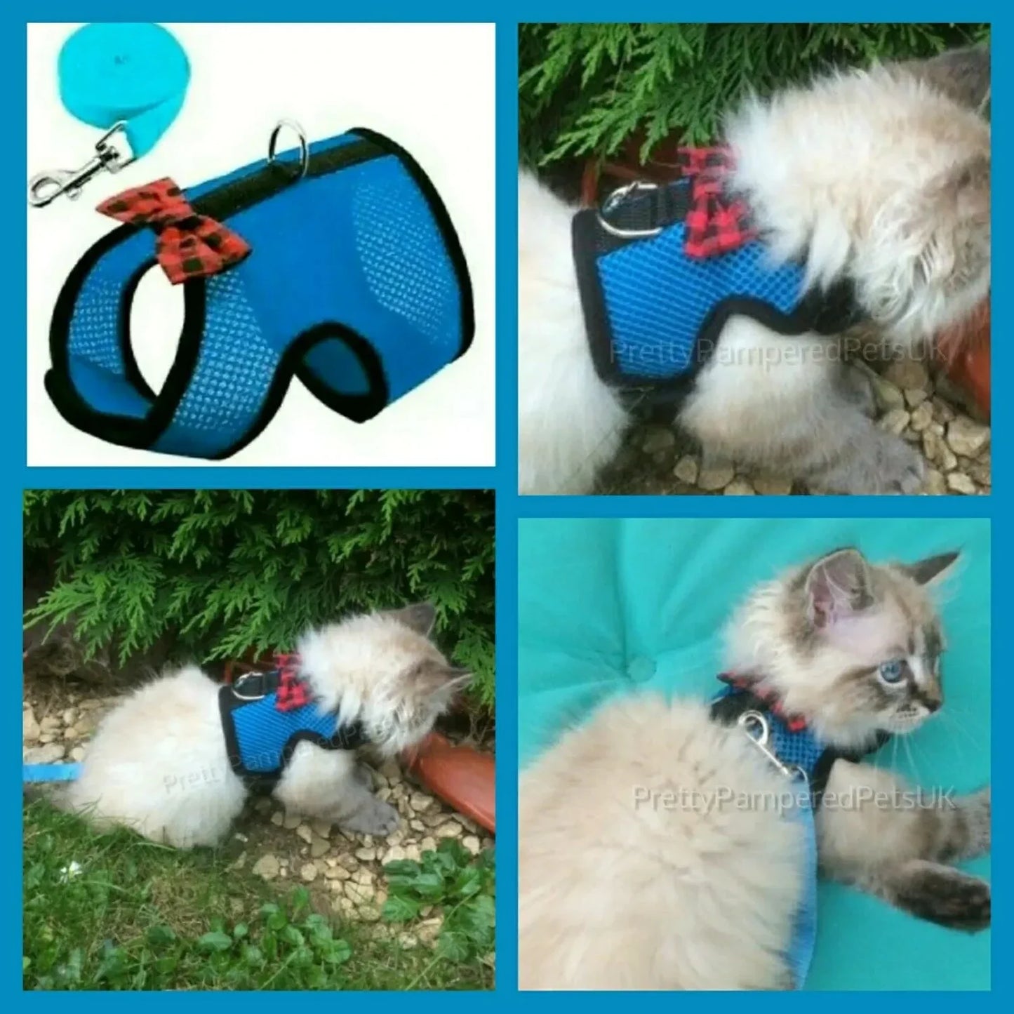 Soft Durable Pet harness